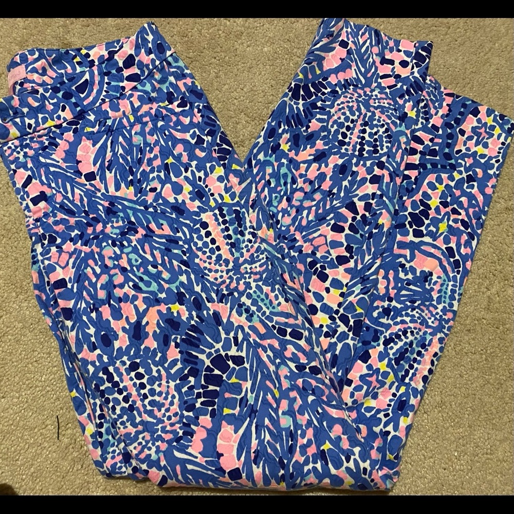 Lilly Pulitzer pants